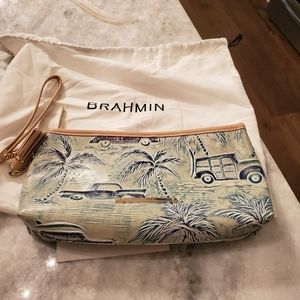 Brahmin wristlet